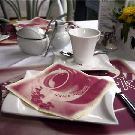 Antares Отель Хальберштадт