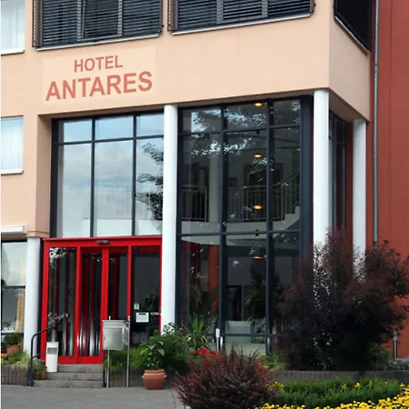 Antares הלברשטאדט