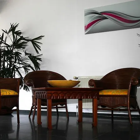 Hotel Antares Halberstadt