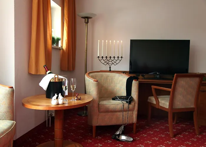 Hotel Antares Halberstadt