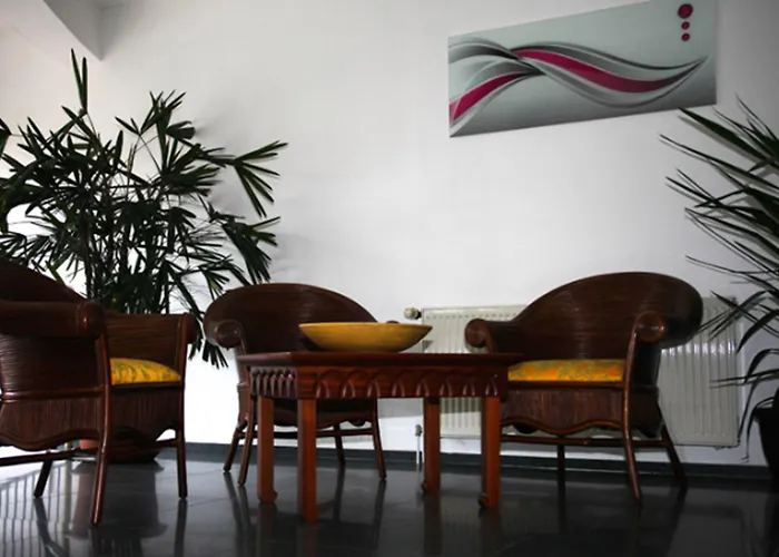 Hotel Antares Halberstadt