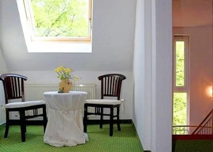 Antares Hotel Halberstadt