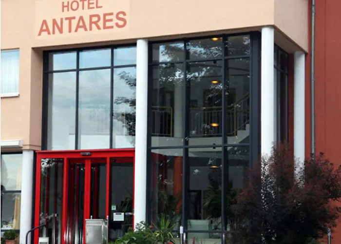 Antares Χάλμπερσταντ