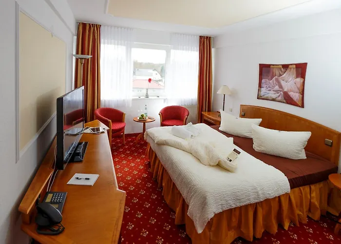 Antares Hotel Halberstadt
