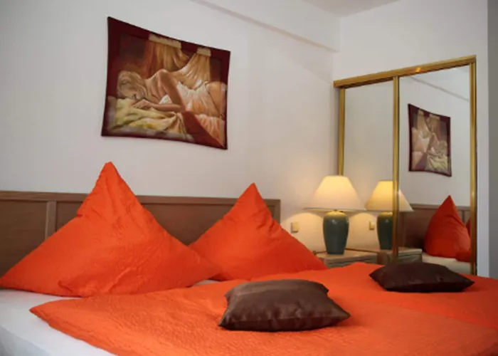 Antares Ξενοδοχείο Χάλμπερσταντ