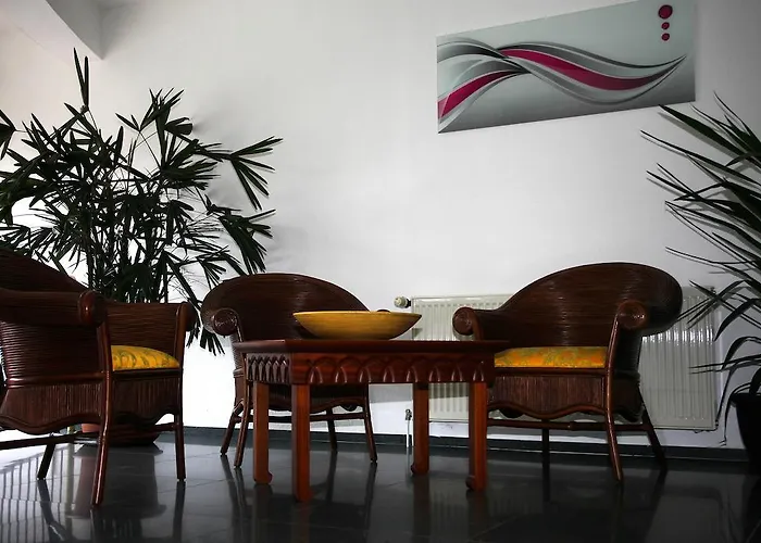 Hotel Antares Halberstadt