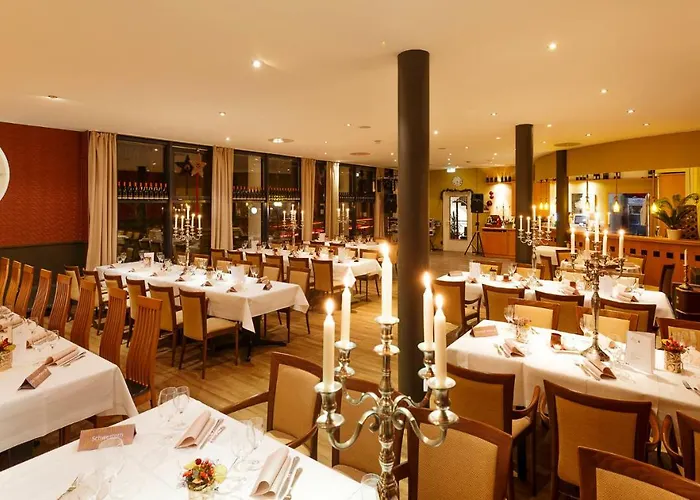 Hotel Antares Halberstadt